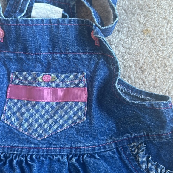 Vintage Krickets Skirtall - Picture 3 of 4